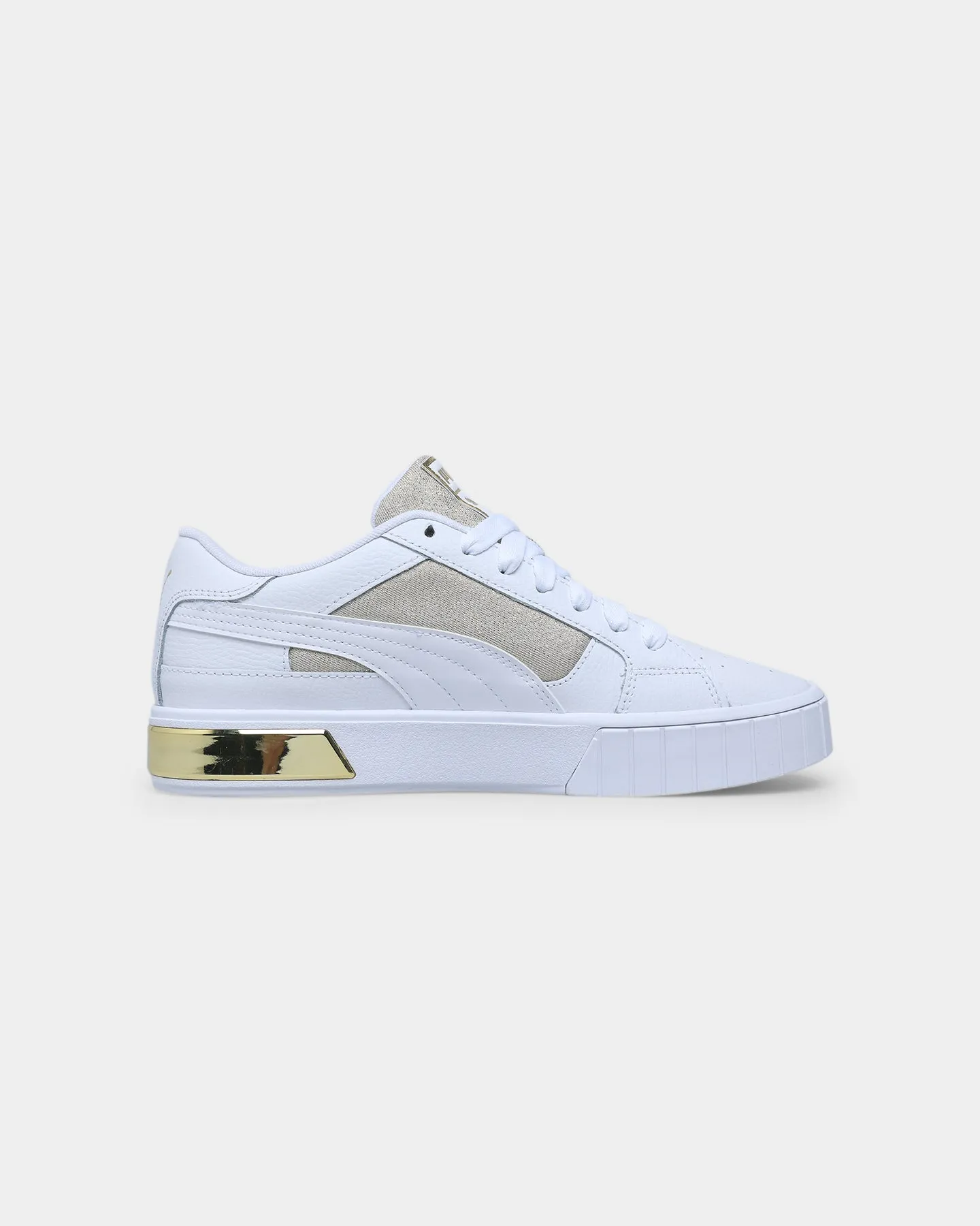 PUMA Women's Cali Star Xmas Puma White