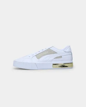 PUMA Women's Cali Star Xmas Puma White