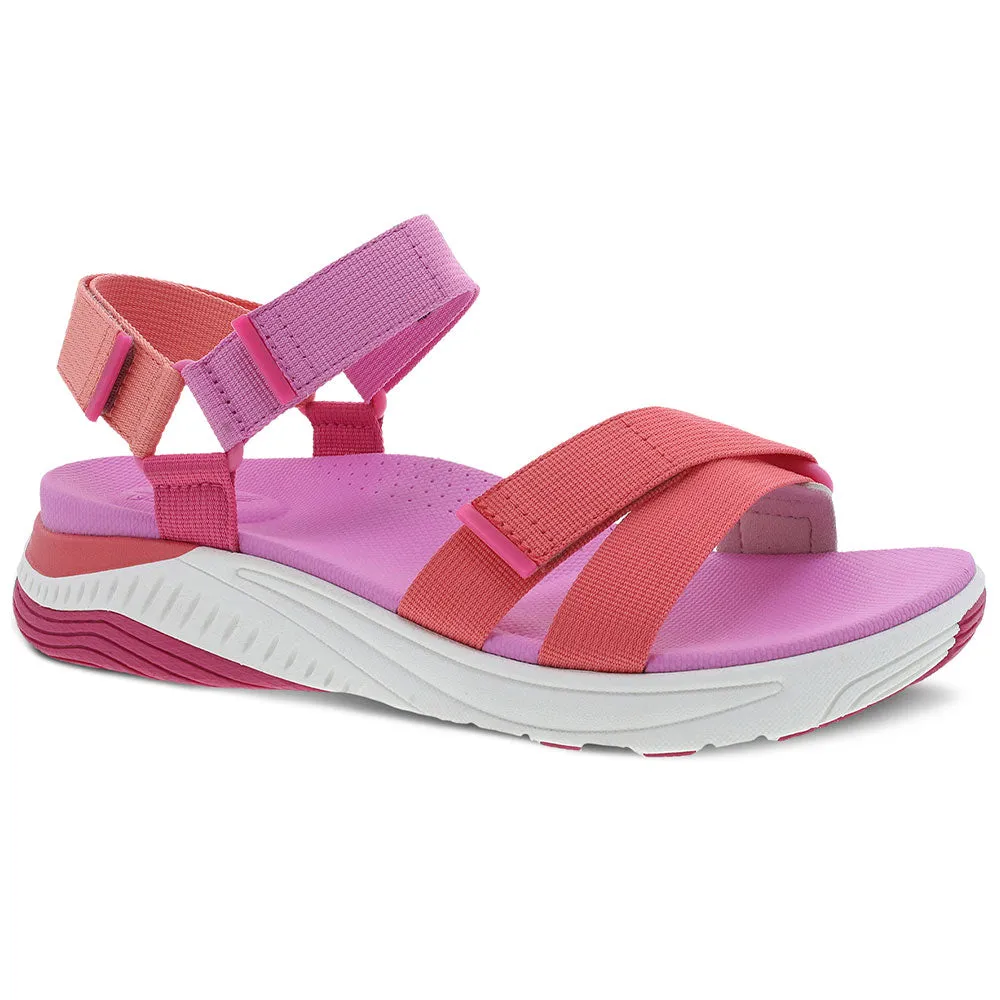 Racquel Recycled Sandal