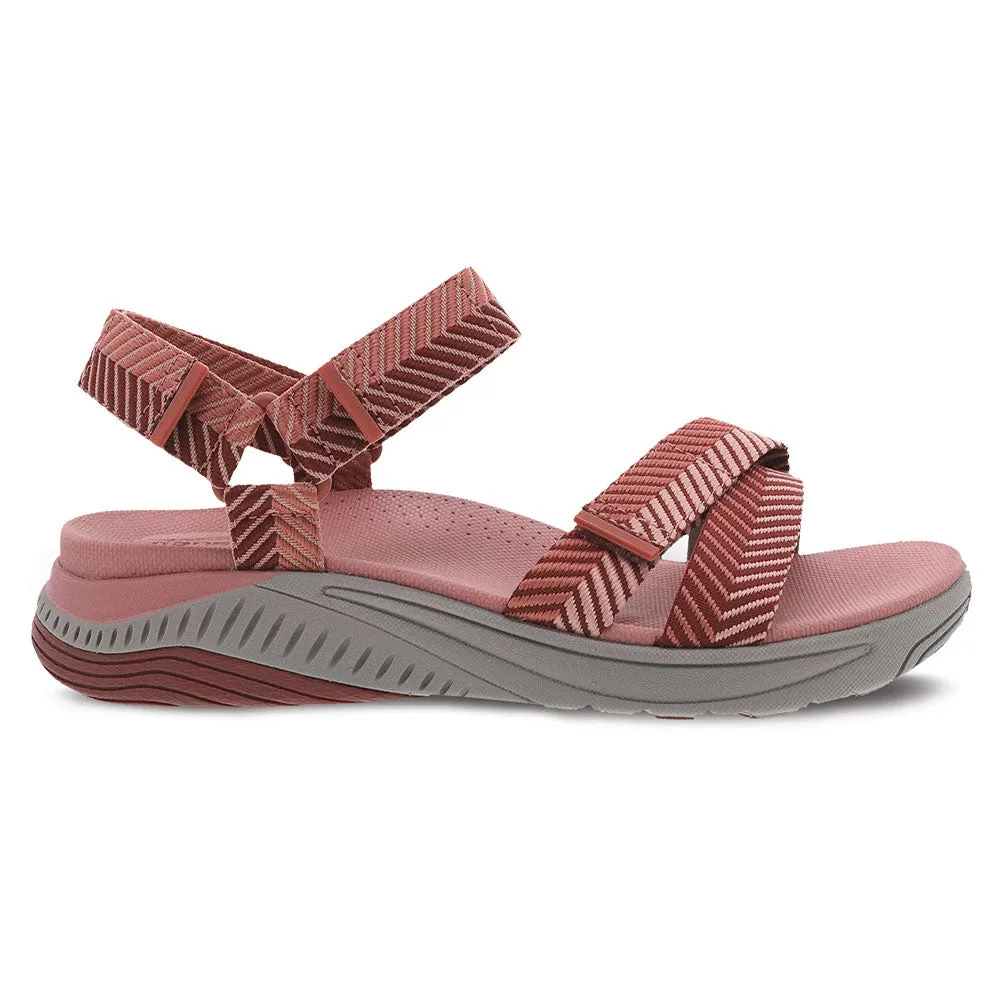 Racquel Recycled Sandal