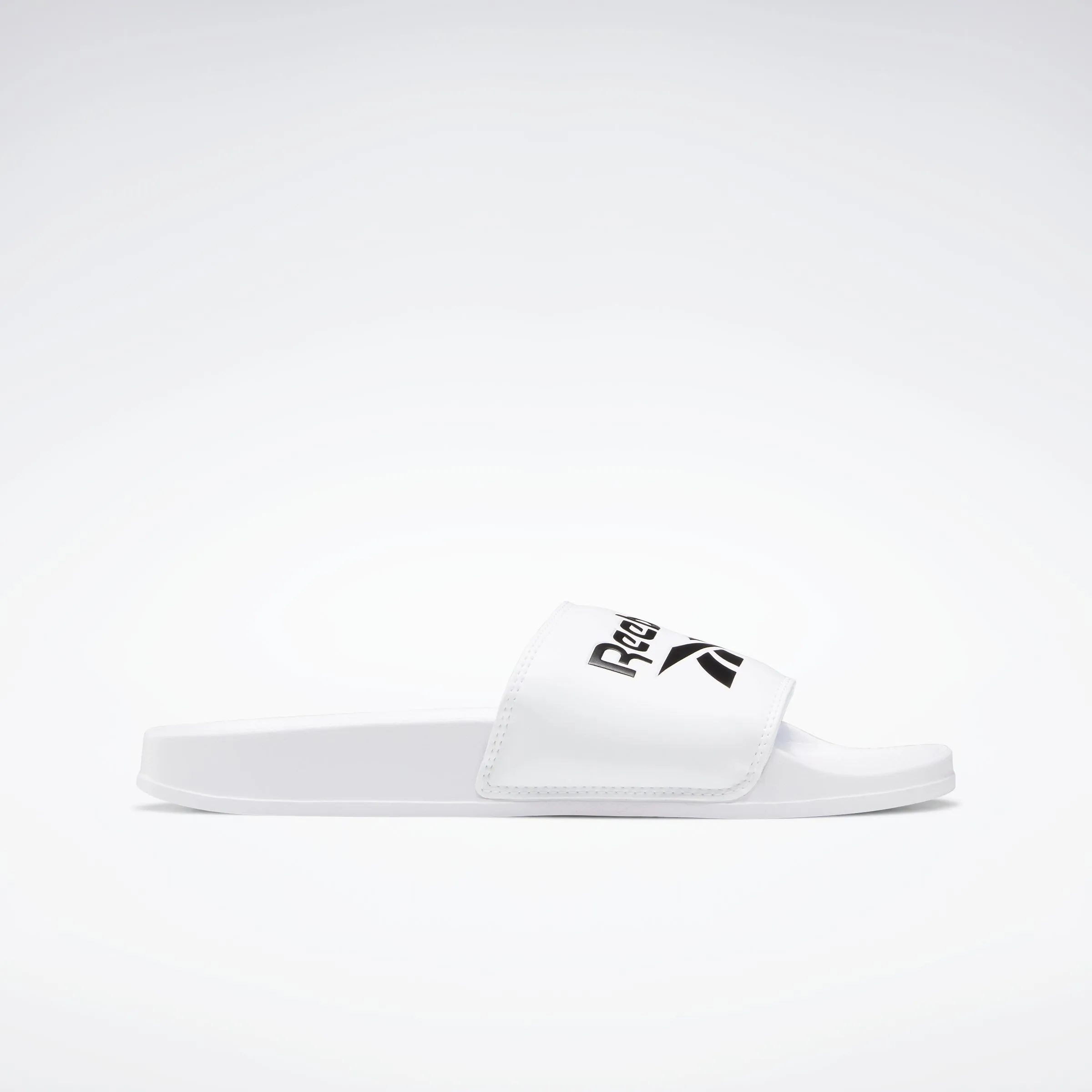 Reebok Footwear Men Reebok Classic Slides White/Black/White