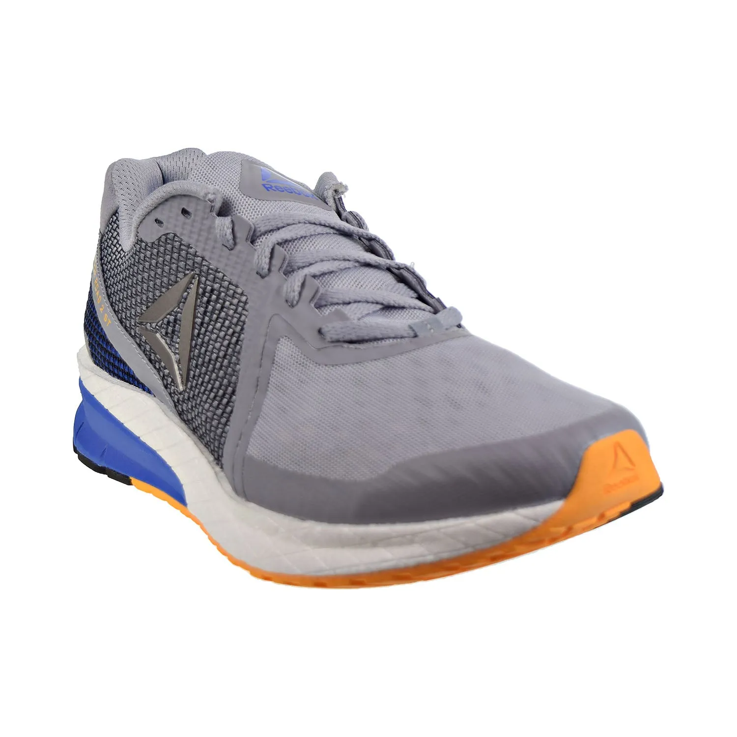 Reebok Grasse Road ST Men's Running Shoes Grey/Shadow/Black/Cobalt