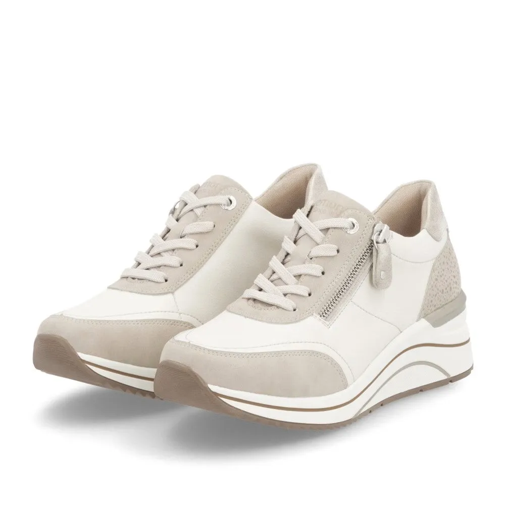 Remonte D0T00 Eleni Wedge Sneaker