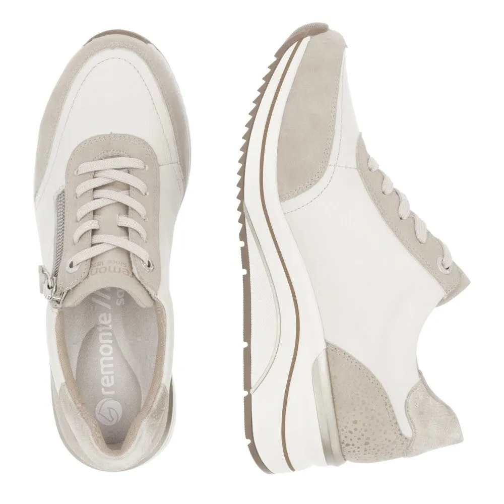 Remonte D0T00 Eleni Wedge Sneaker