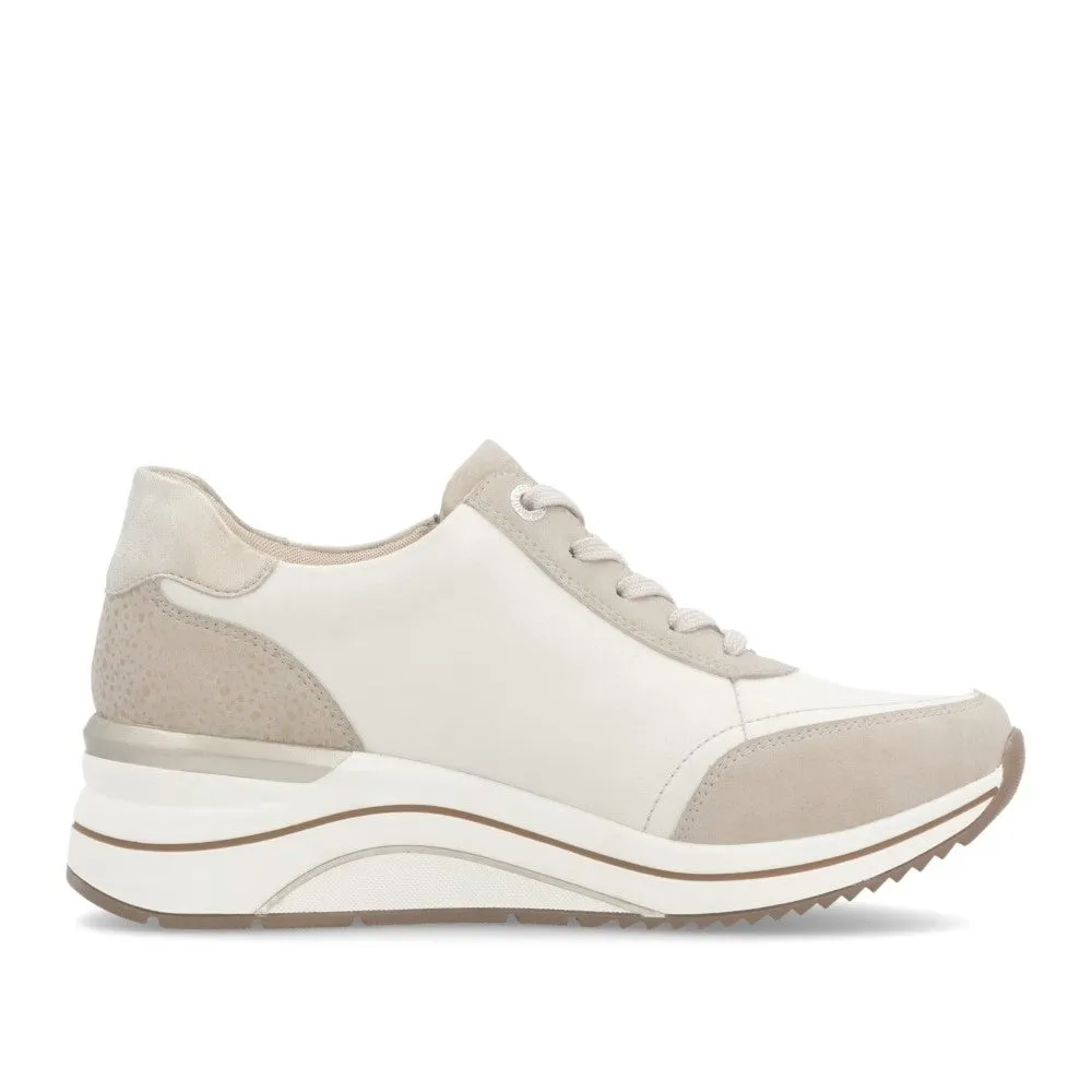 Remonte D0T00 Eleni Wedge Sneaker