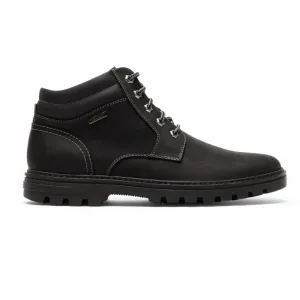 Rockport  Men's Weather Or Not Pt Boot Black W