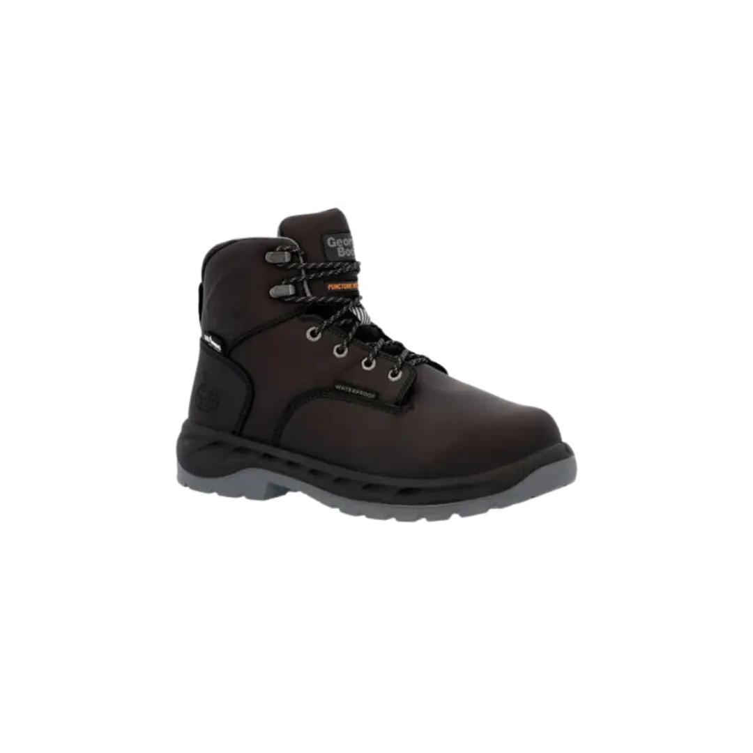 Rocky Men's Georgia Boot Internal Alloy Toe Resistant Work Boots