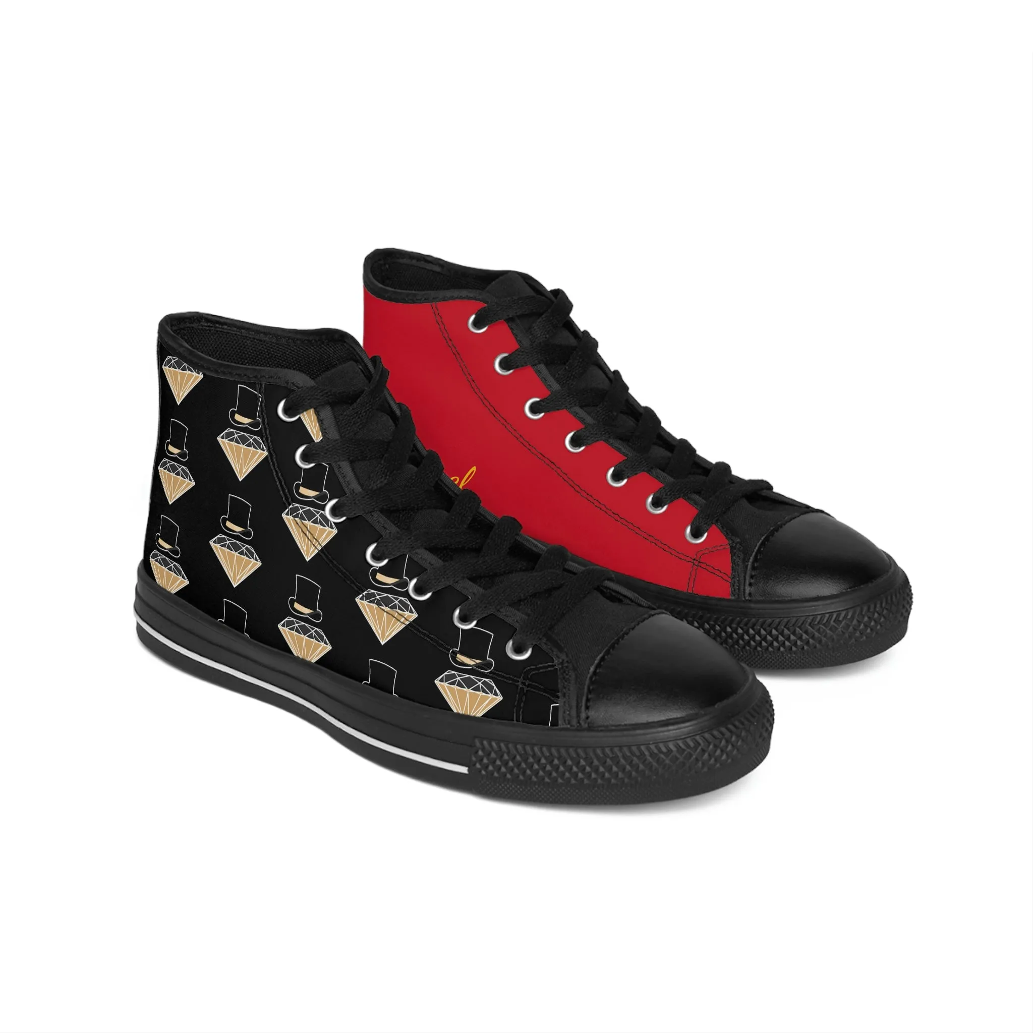 Royael Drip FootLights Classic Sneakers