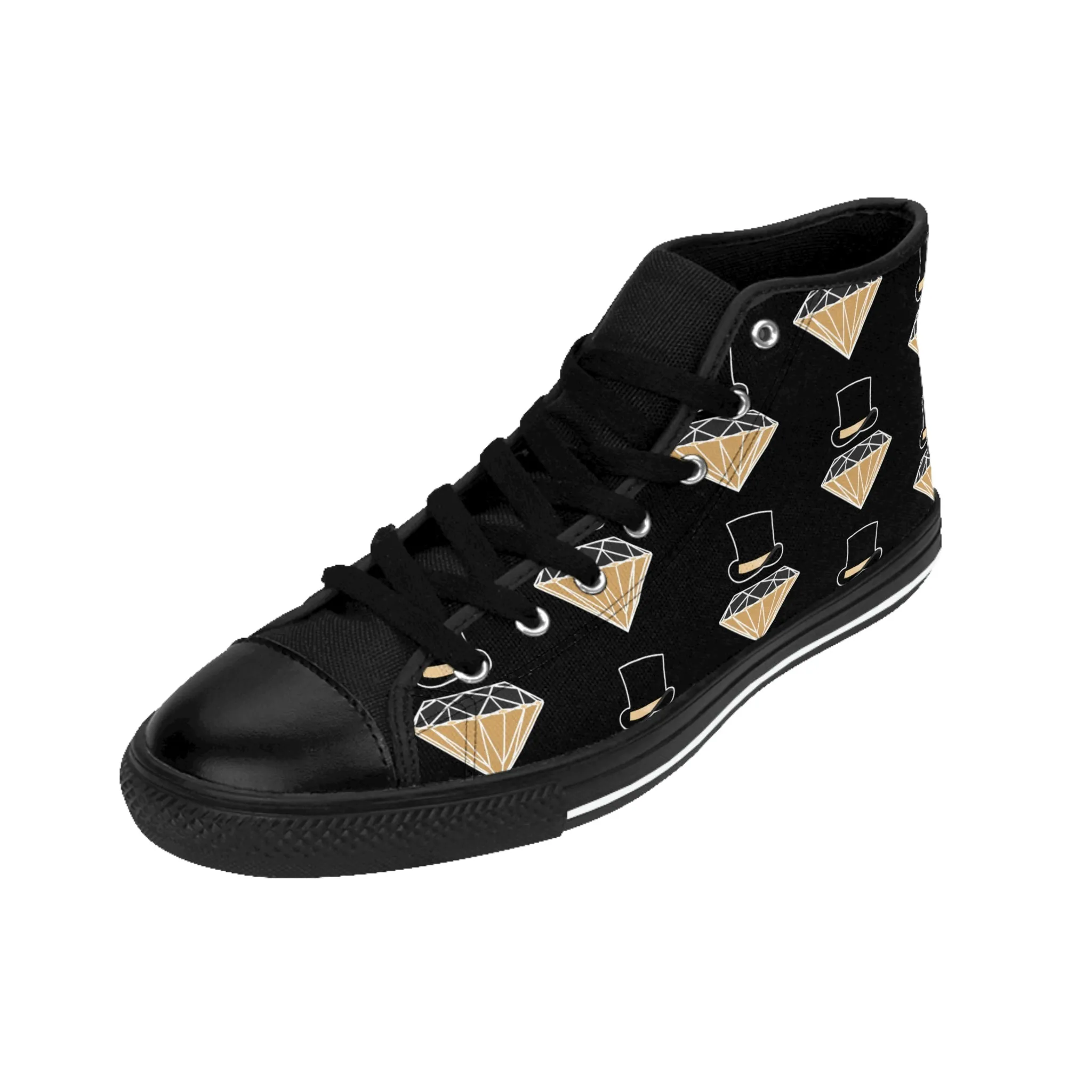 Royael Drip FootLights Classic Sneakers