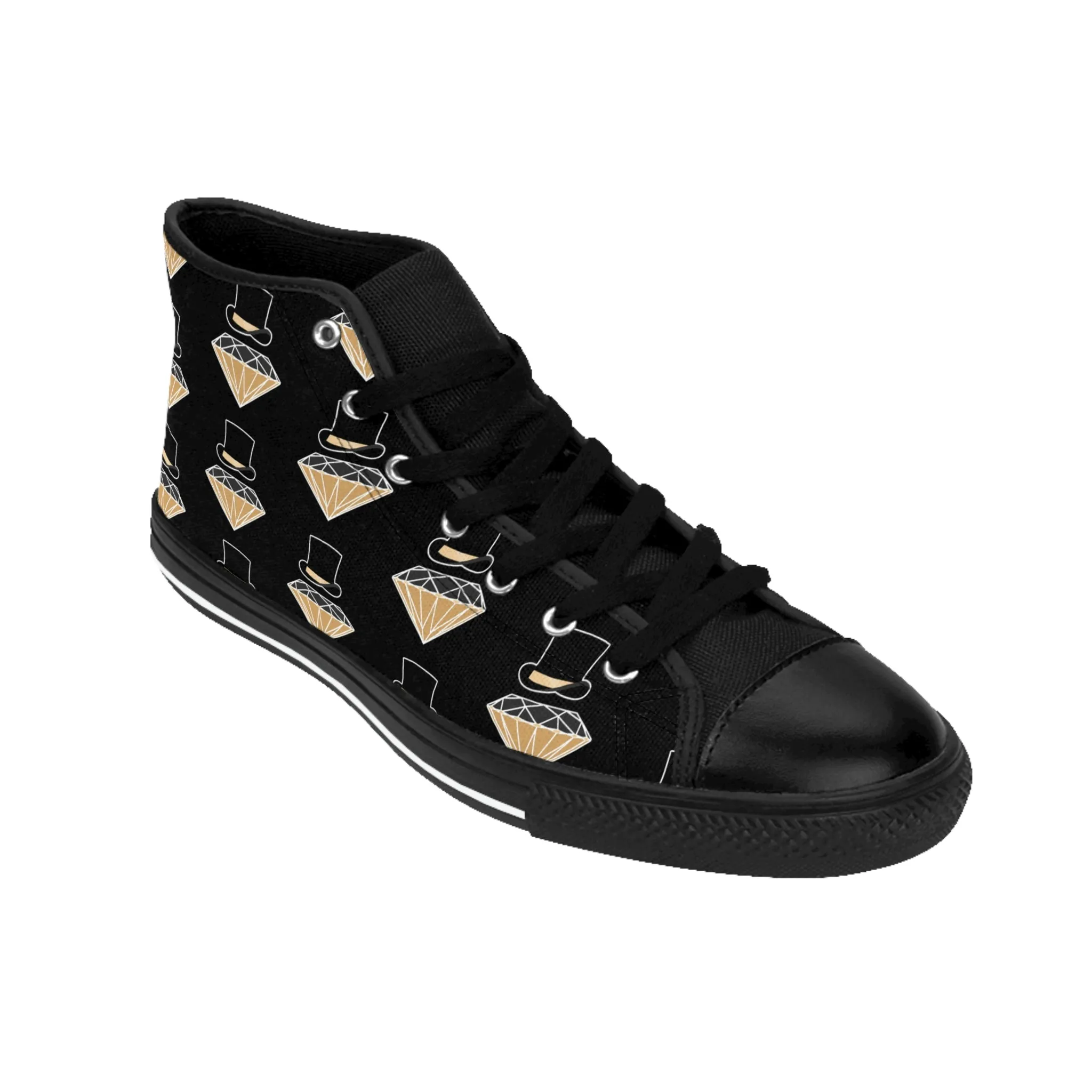 Royael Drip FootLights Classic Sneakers