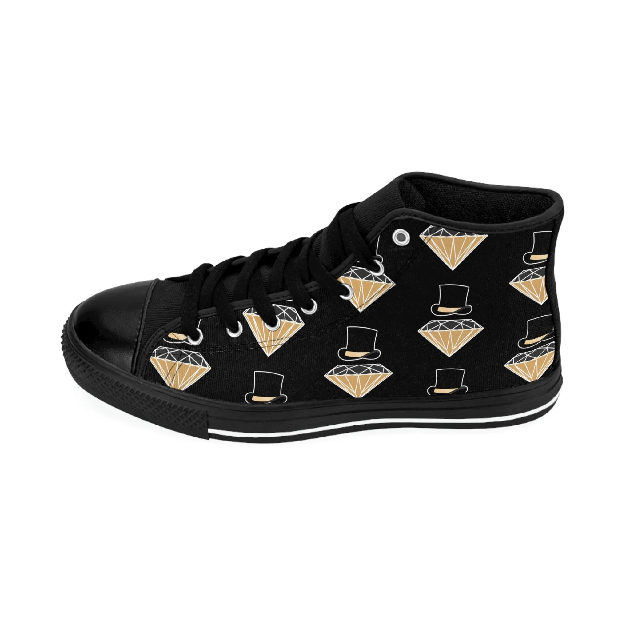 Royael Drip FootLights Classic Sneakers