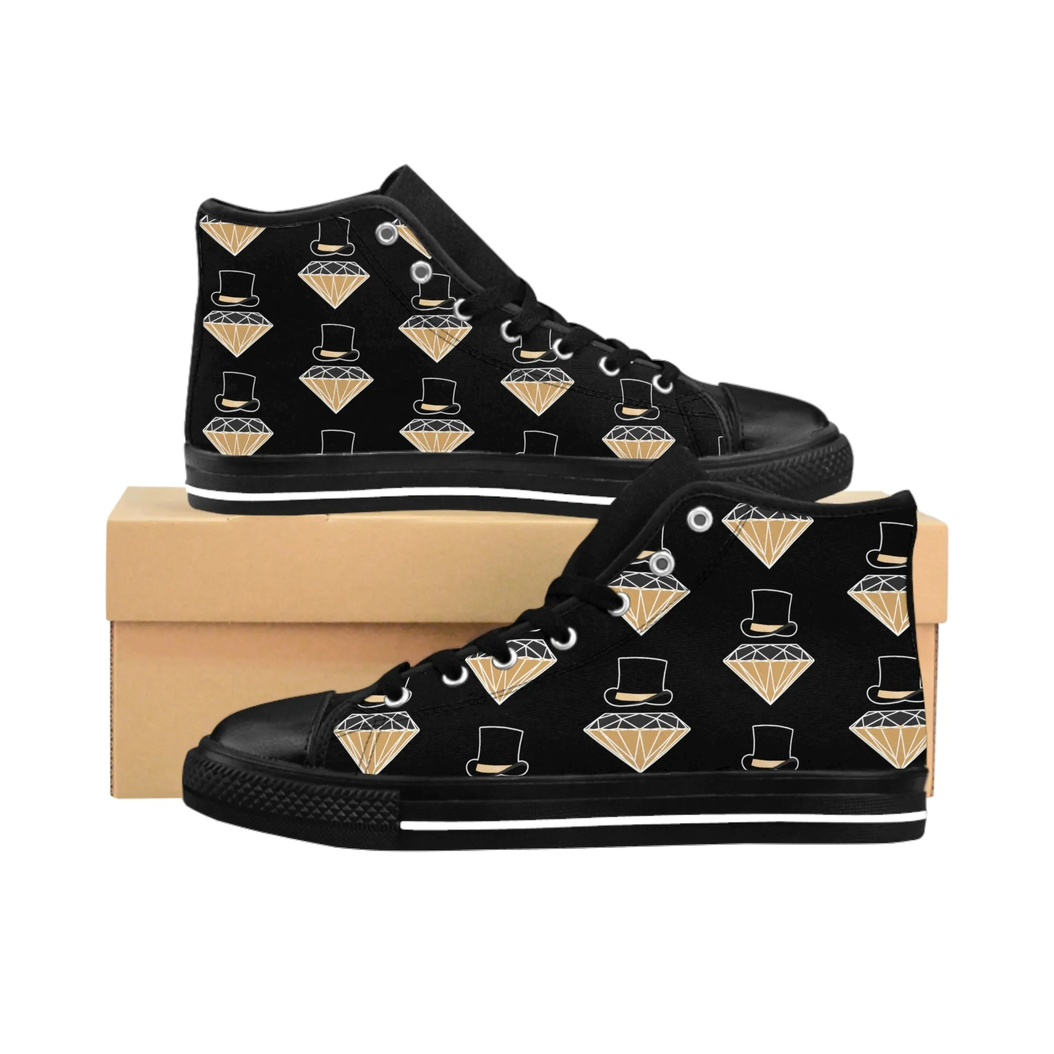 Royael Drip FootLights Classic Sneakers