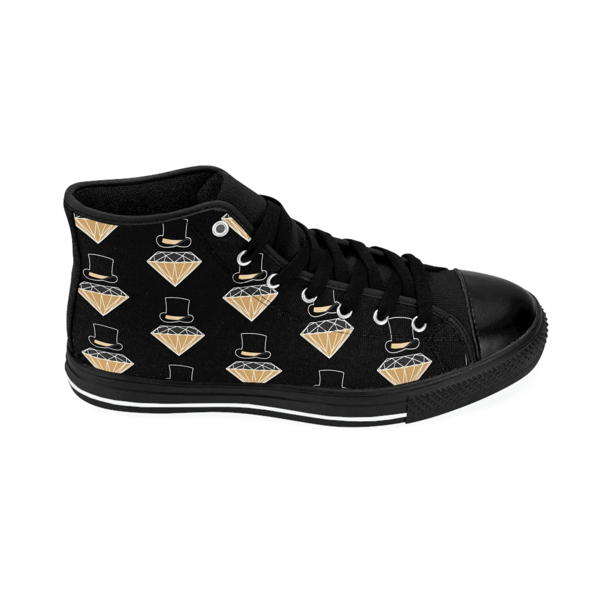 Royael Drip FootLights Classic Sneakers