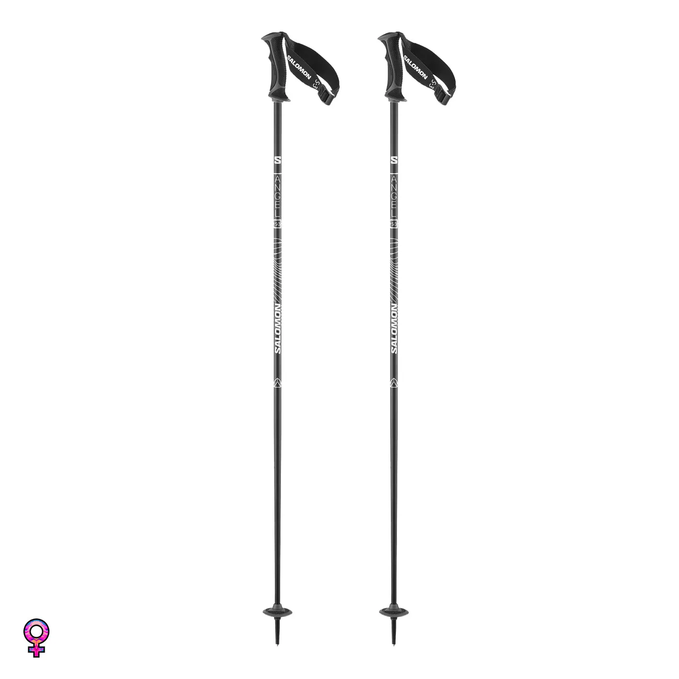 Salomon Angel S3 Poles | 2024