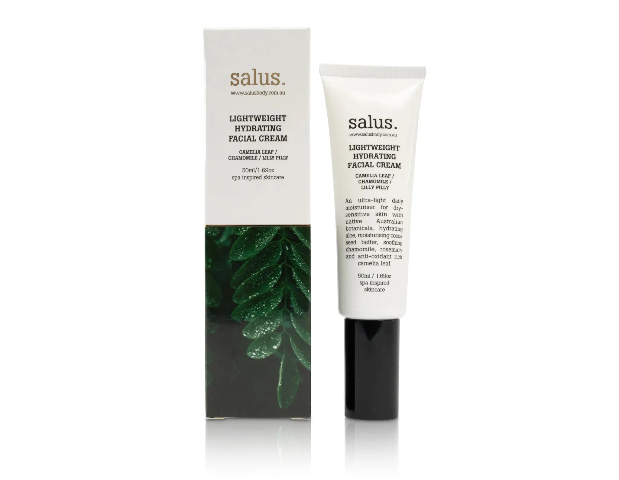 SALUS | Lightweight Hydrating Facial Cream