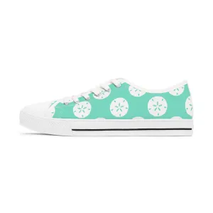 Sand Dollar Women's Low Top Sneakers