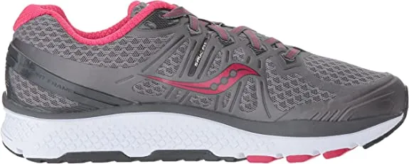 Saucony | Echelon 6 | Women's | Grey/Pink