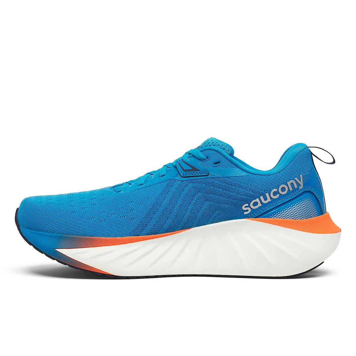 Saucony Men's Triumph 22 Running Shoes Viziblue / Pepper