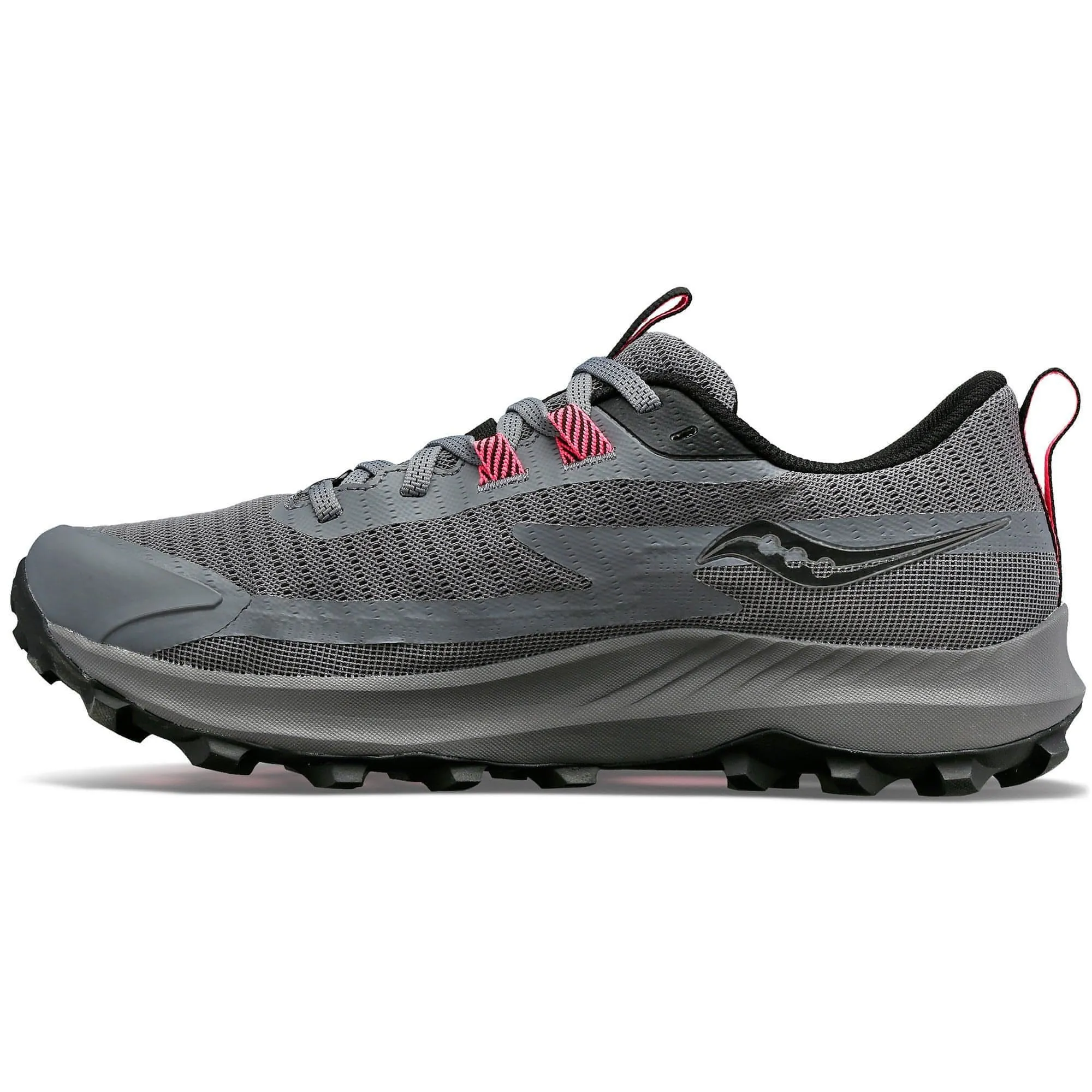 Saucony Peregrine 13 GORE-TEX Womens Trail Running Shoes - Grey