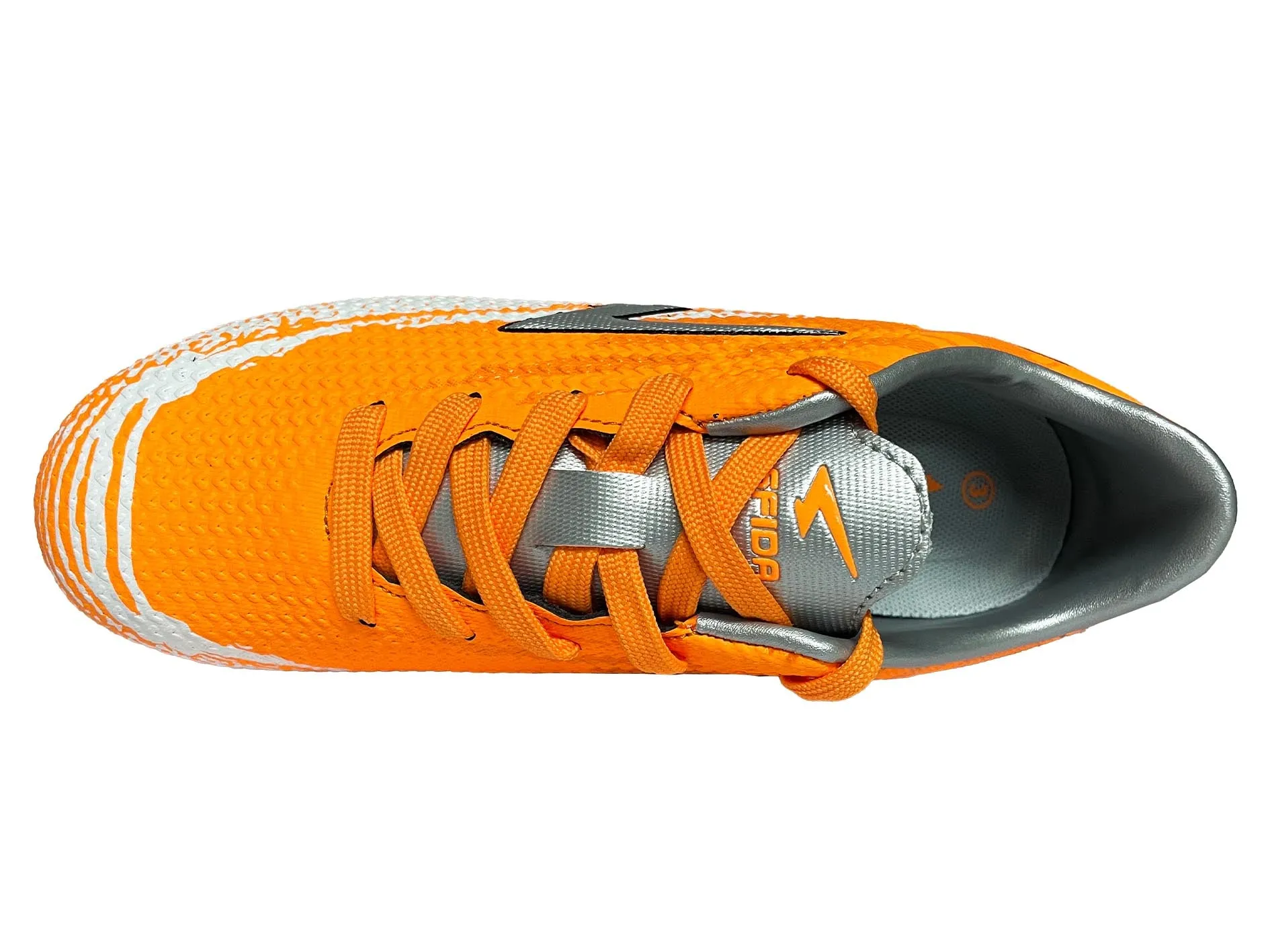 SFIDA Junior Knight XTR <br> ORANGE/SIL