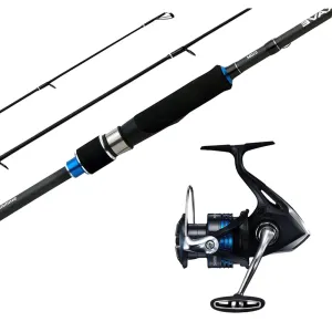 Shimano Nexave Combo