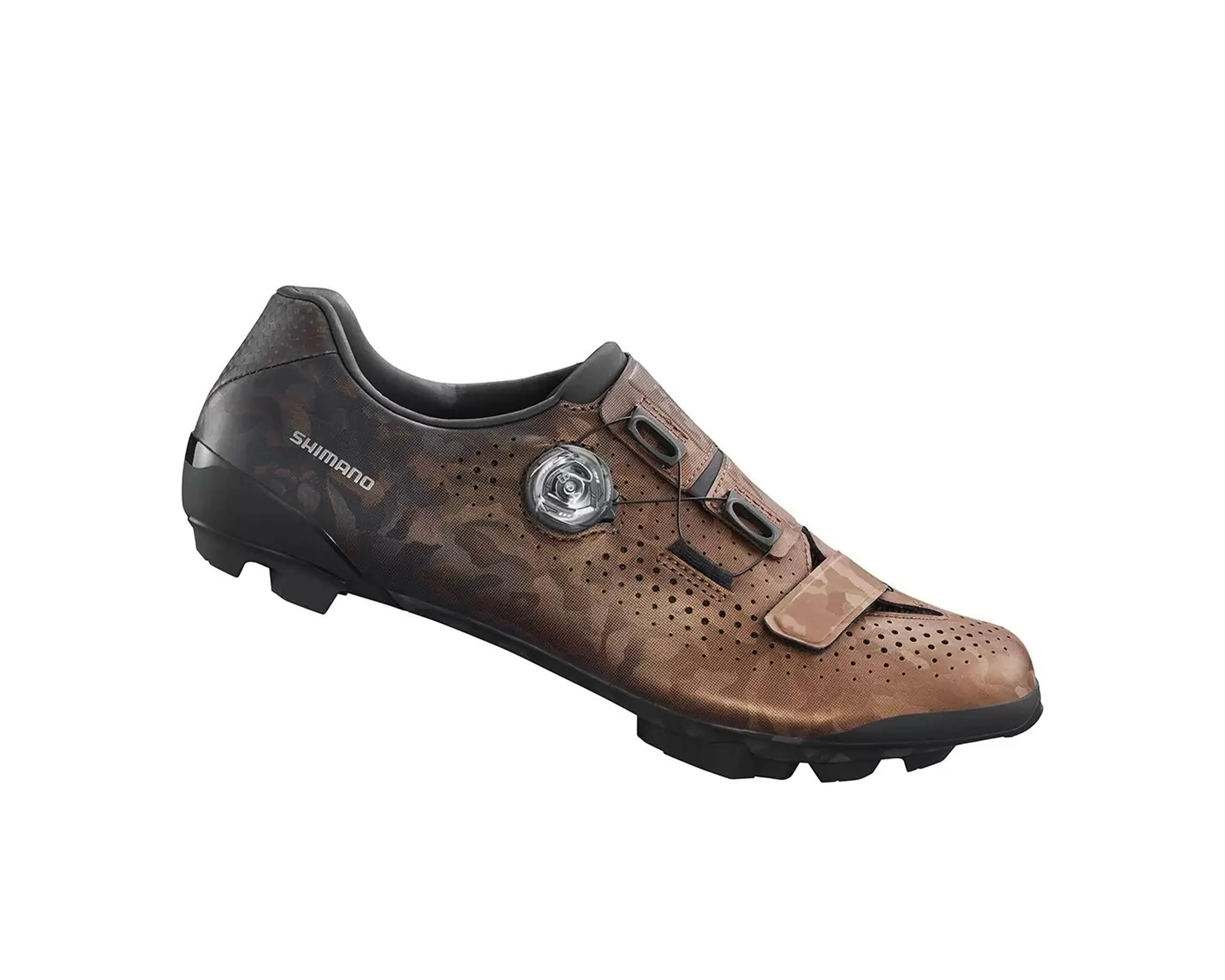 Shimano SH-RX800 Gravel Shoe Bronze 44