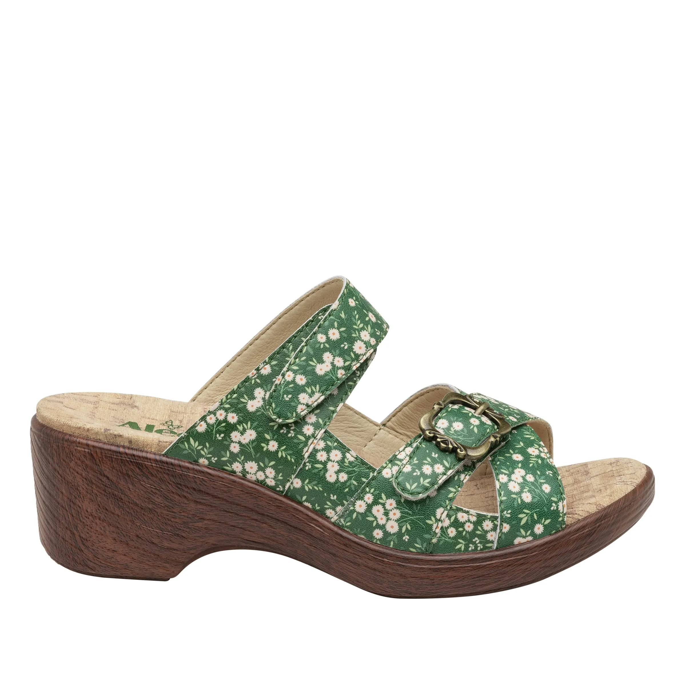 Sierra Green Acres Sandal