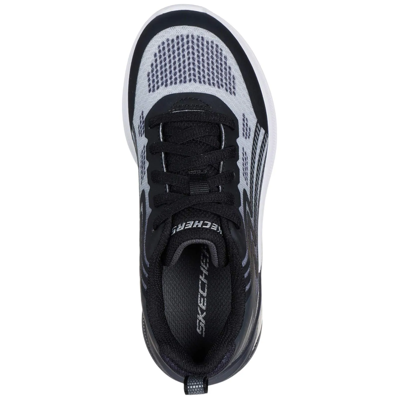 Skechers Microspec Max Advance Vadieno Boys Shoes