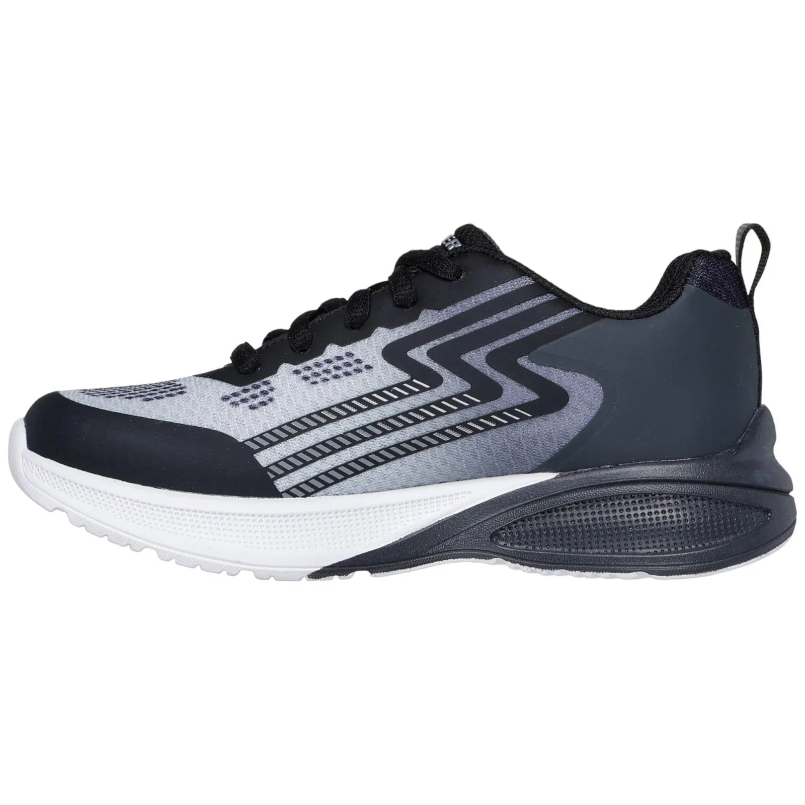 Skechers Microspec Max Advance Vadieno Boys Shoes