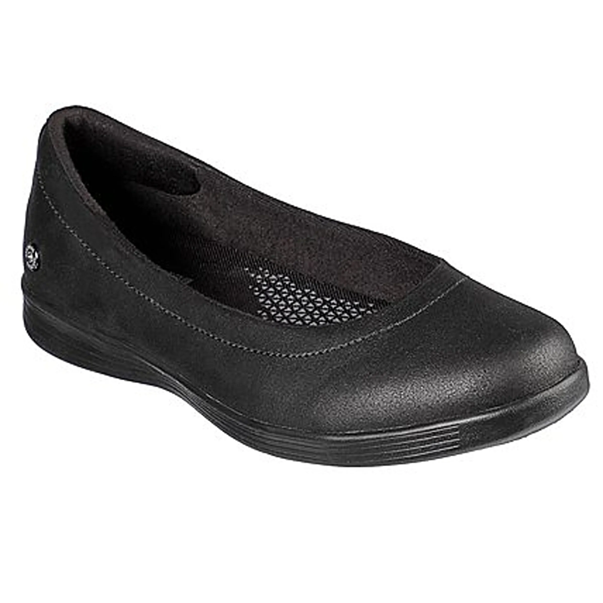 SKECHERS WOMEN'S SKECHERS ON THE GO DREAMY - NIGHTOUT (136210-BBK)