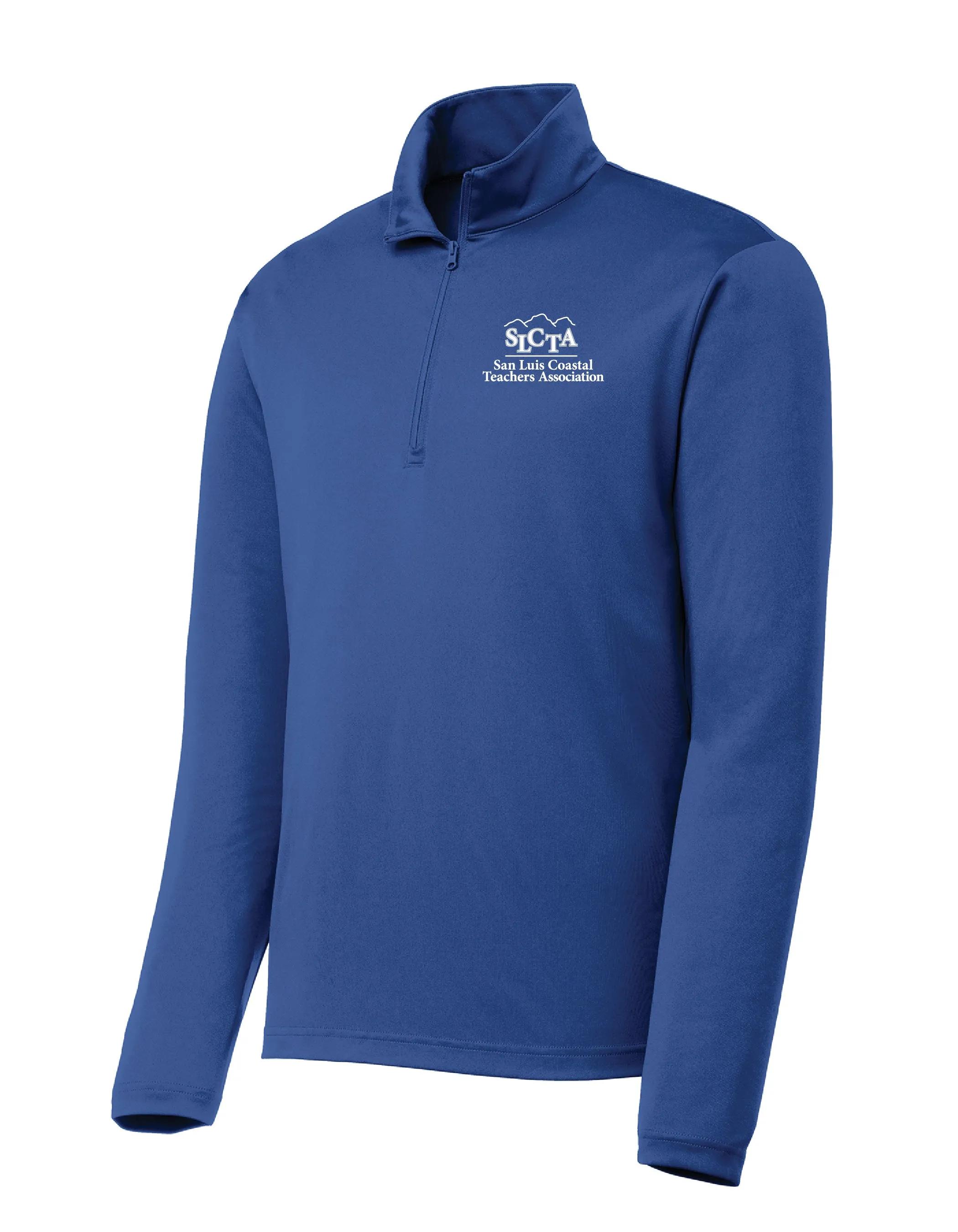 SLCTA - Lightweight 1/4 Zip Pullover