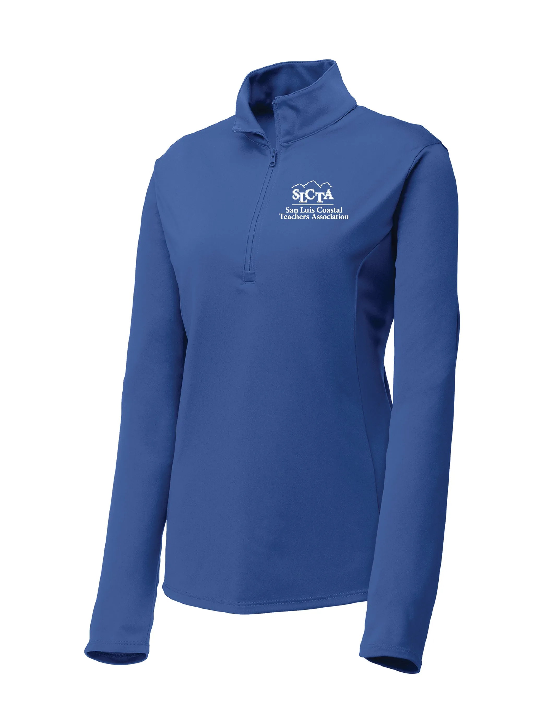 SLCTA - Lightweight 1/4 Zip Pullover