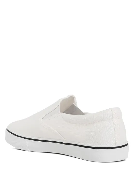 Slip On Sneakers