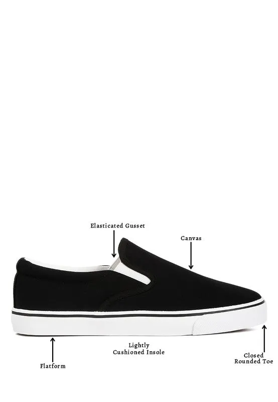 Slip On Sneakers