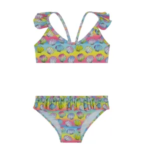 SLIPSTOP Girl's Oyster Bikini