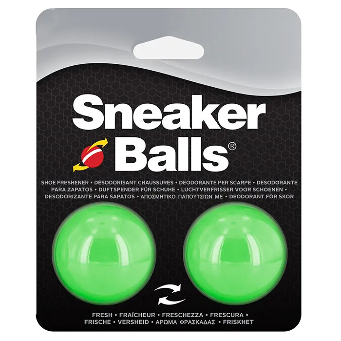 SNEAKER BALLS® Shoe Odour Deodorisers