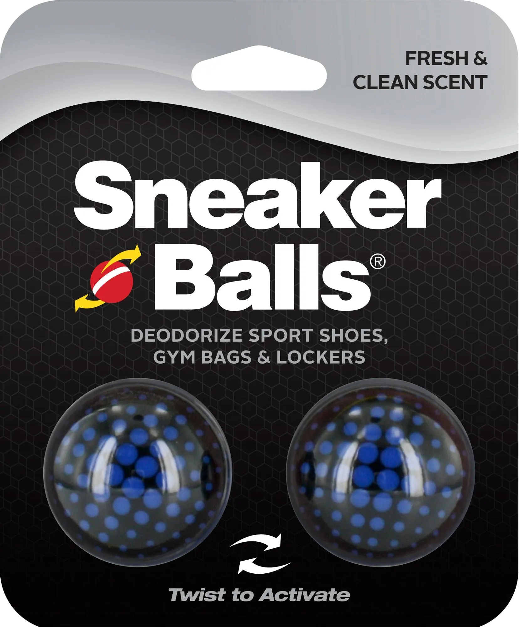 SNEAKER BALLS® Shoe Odour Deodorisers