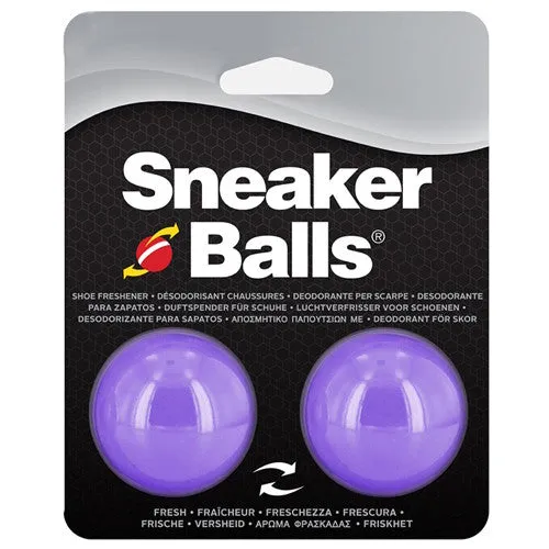 SNEAKER BALLS® Shoe Odour Deodorisers