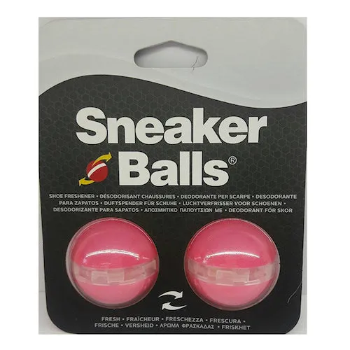 SNEAKER BALLS® Shoe Odour Deodorisers