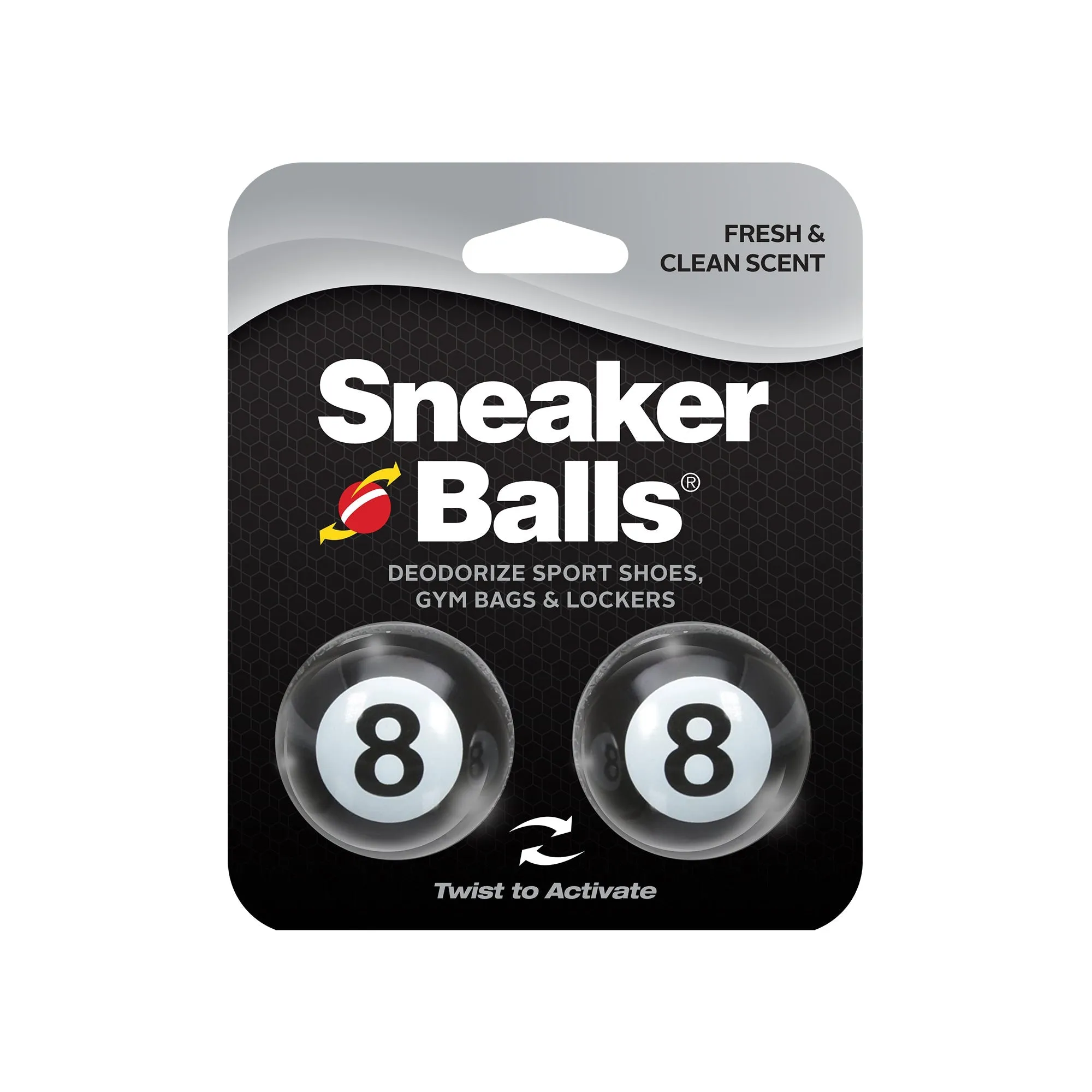 SNEAKER BALLS® Shoe Odour Deodorisers