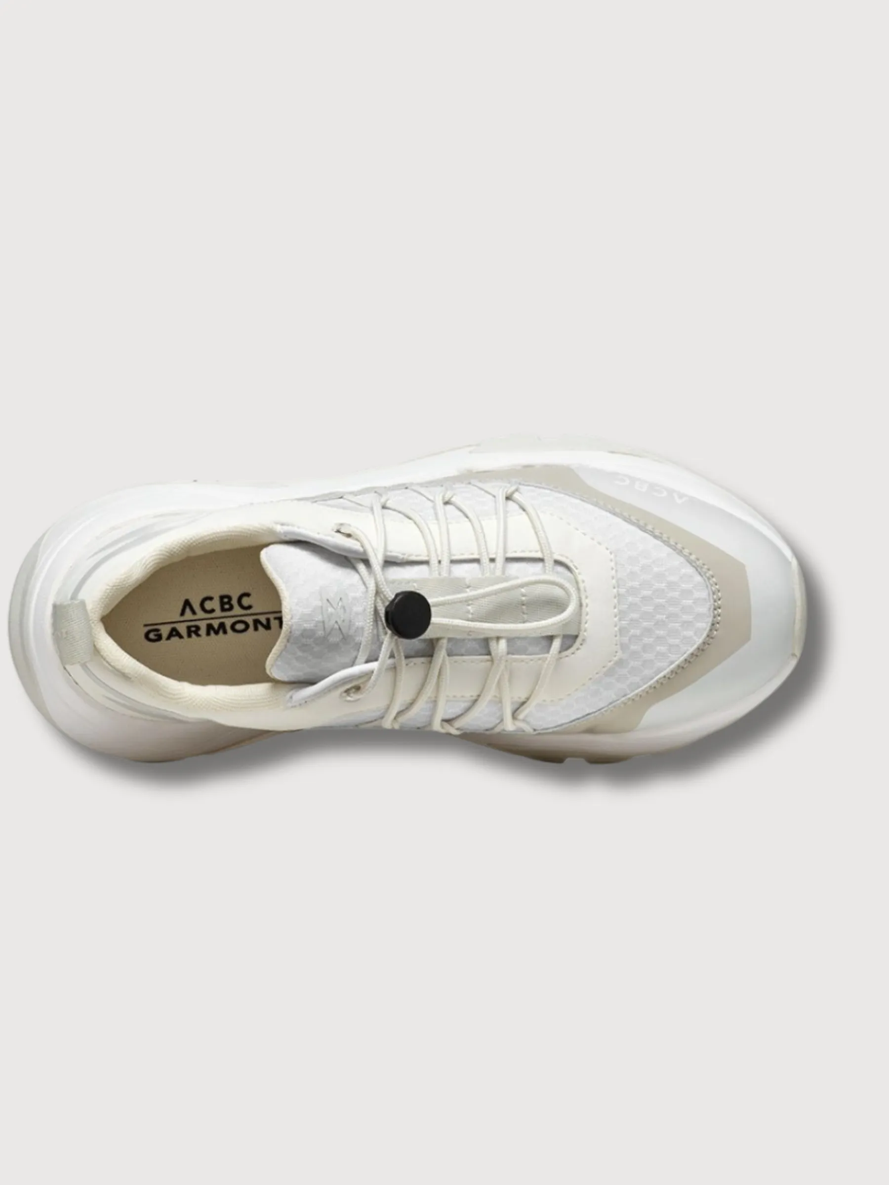 Sneaker Lagom Lite White | ACBC