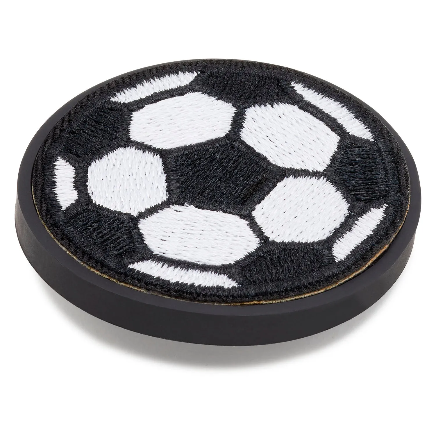 Soccer Ball Patch Jibbitz