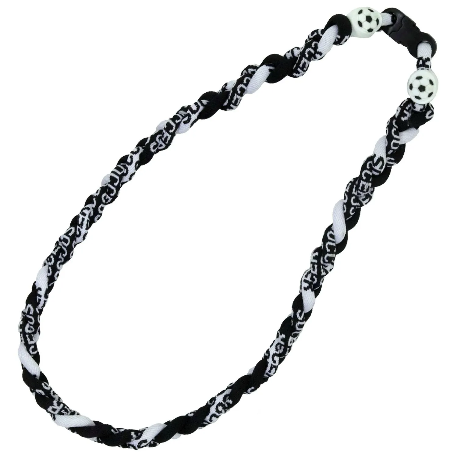 Soccer Rope Necklace