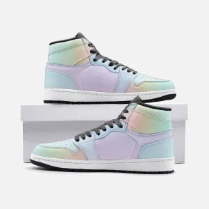 Soft Rainbow Sneakers