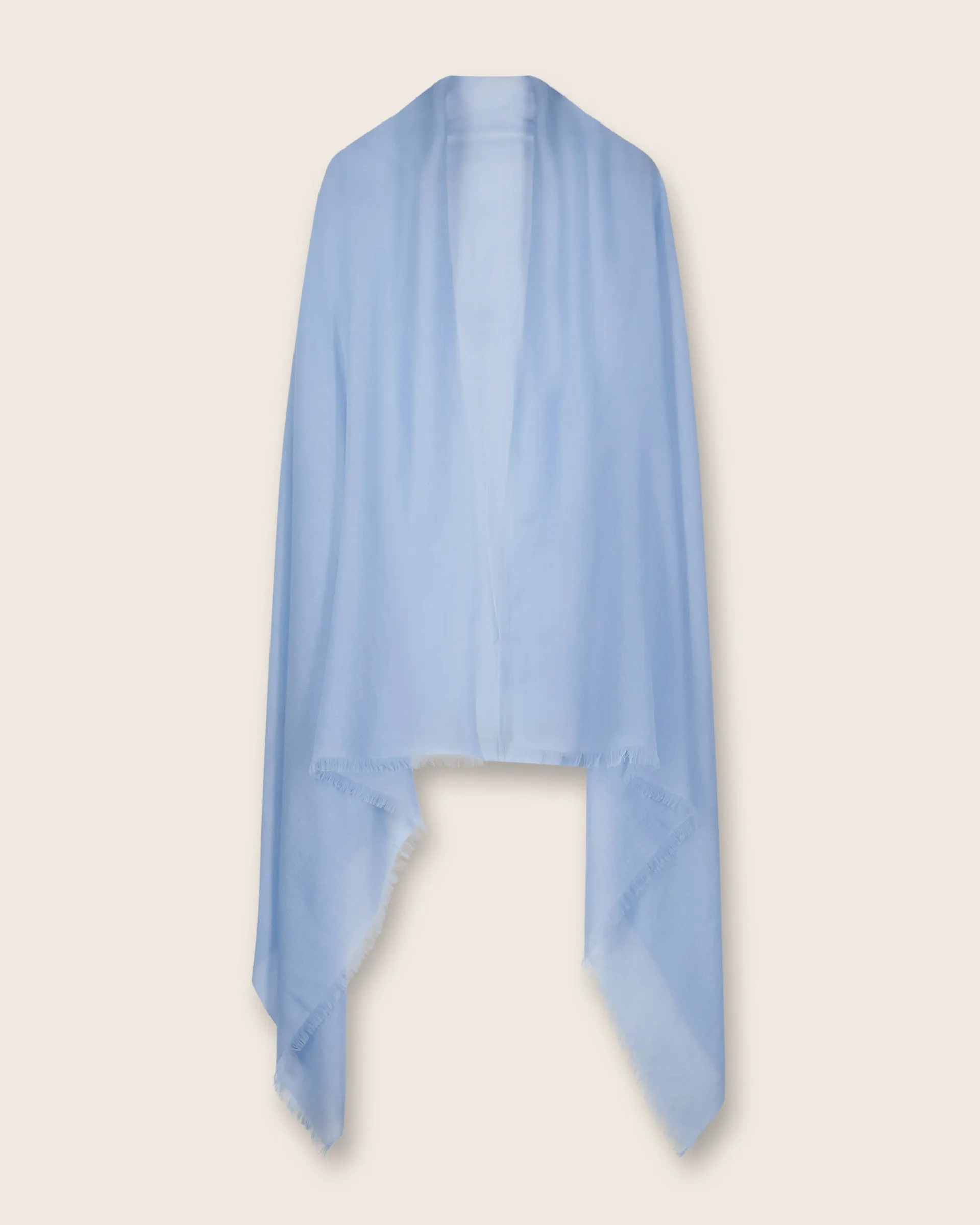 St Tropez Lightweight Cashmere Wrap