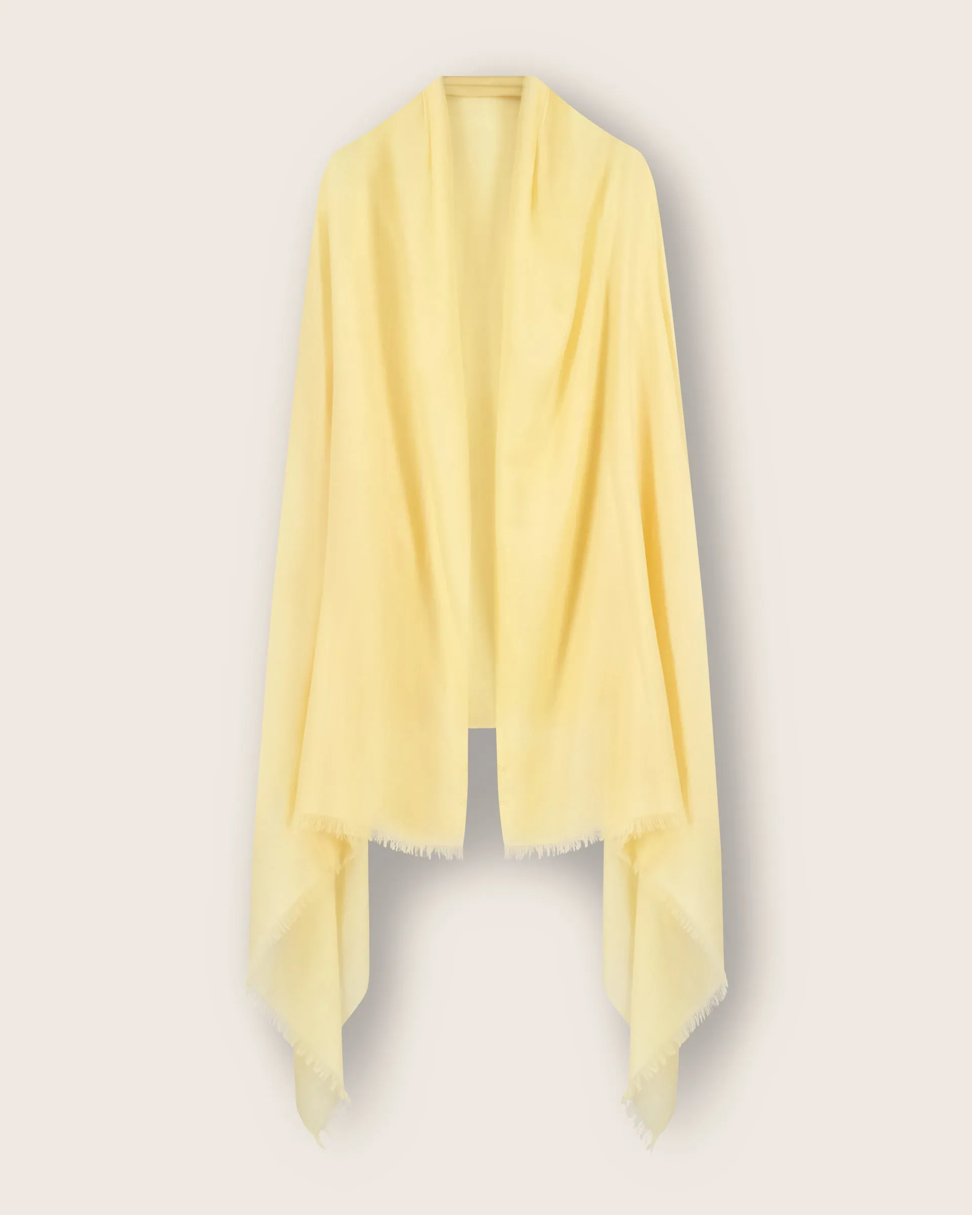 St Tropez Lightweight Cashmere Wrap