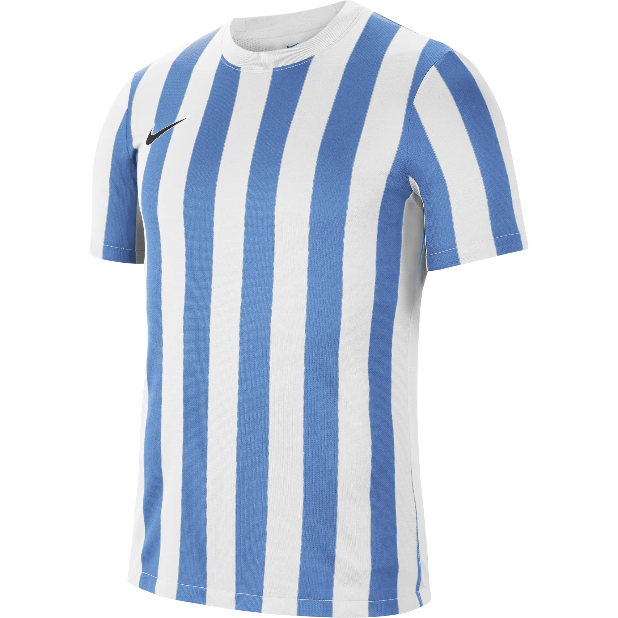 Striped Division IV Jersey S/S