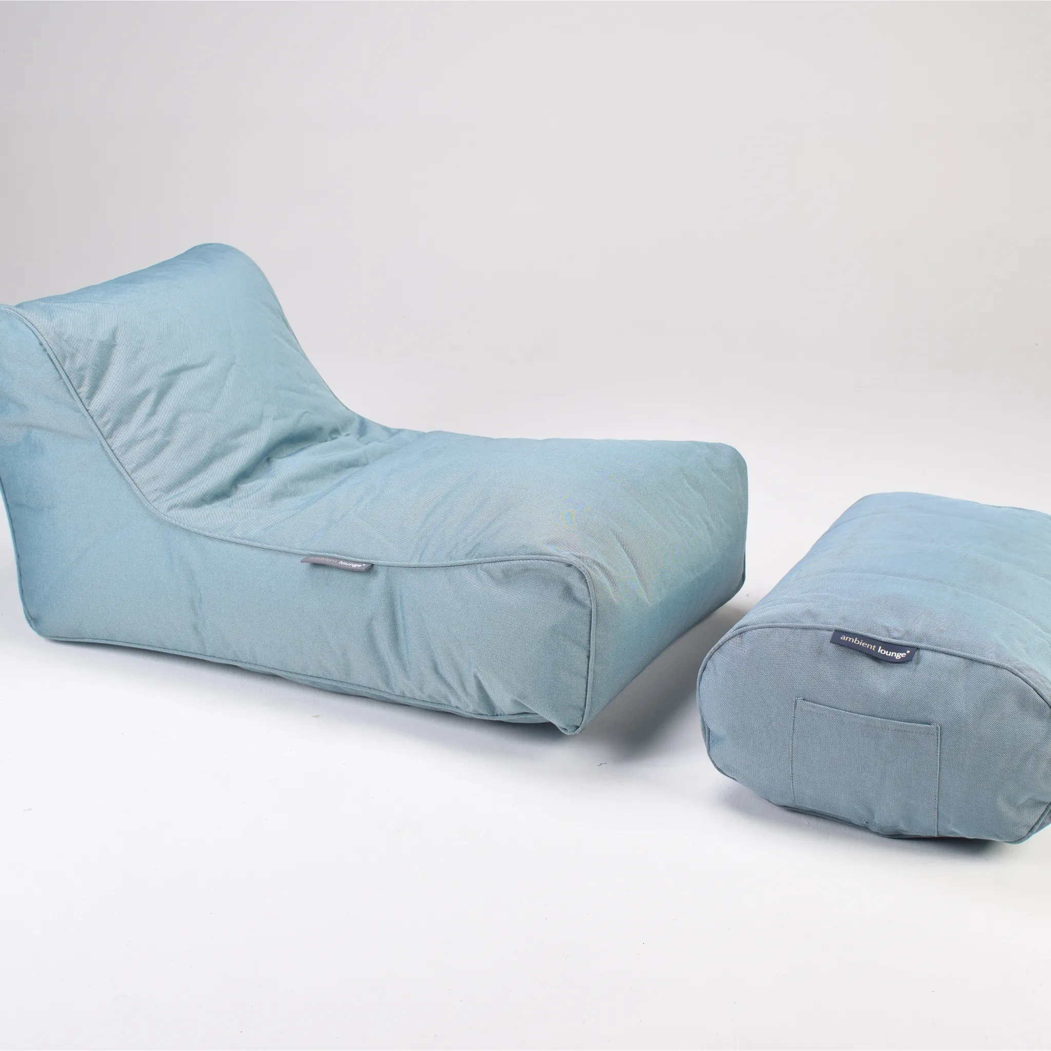 Studio Chaise Set - Outdoor/Interior