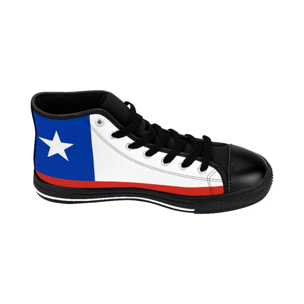 Supernova Chile High-top Sneakers