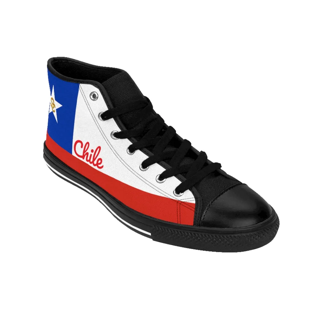 Supernova Chile High-top Sneakers